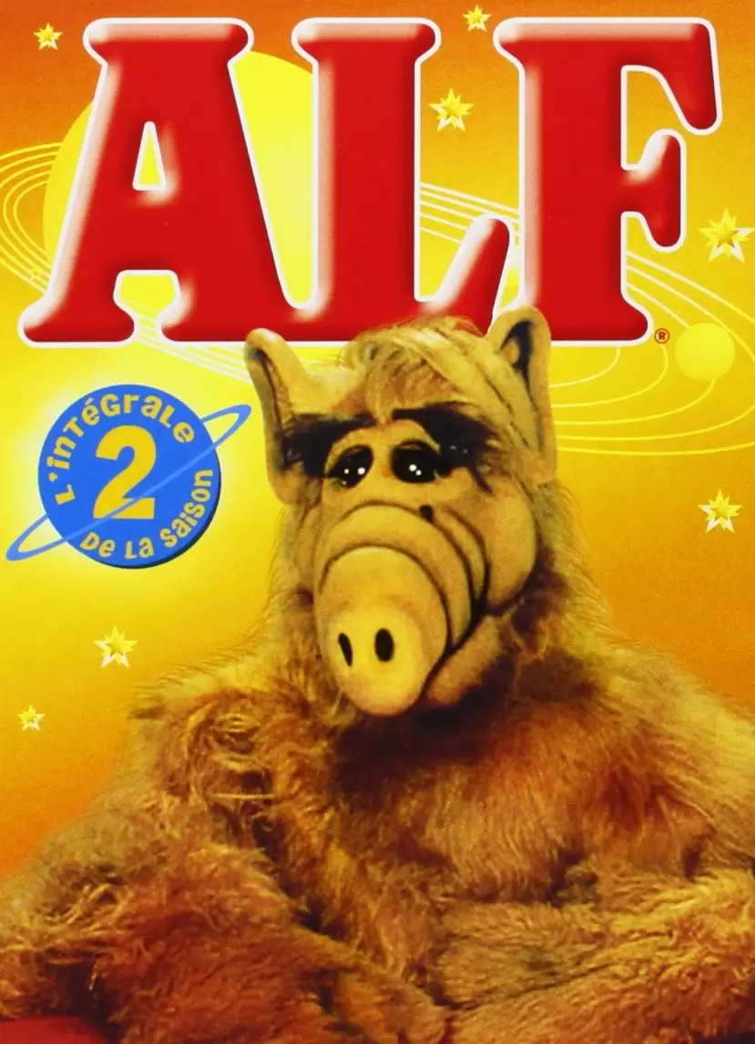Alf - Saison 2
