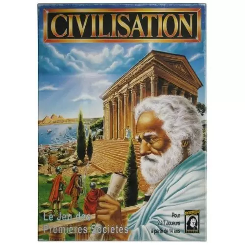 Autres jeux - Civilisation