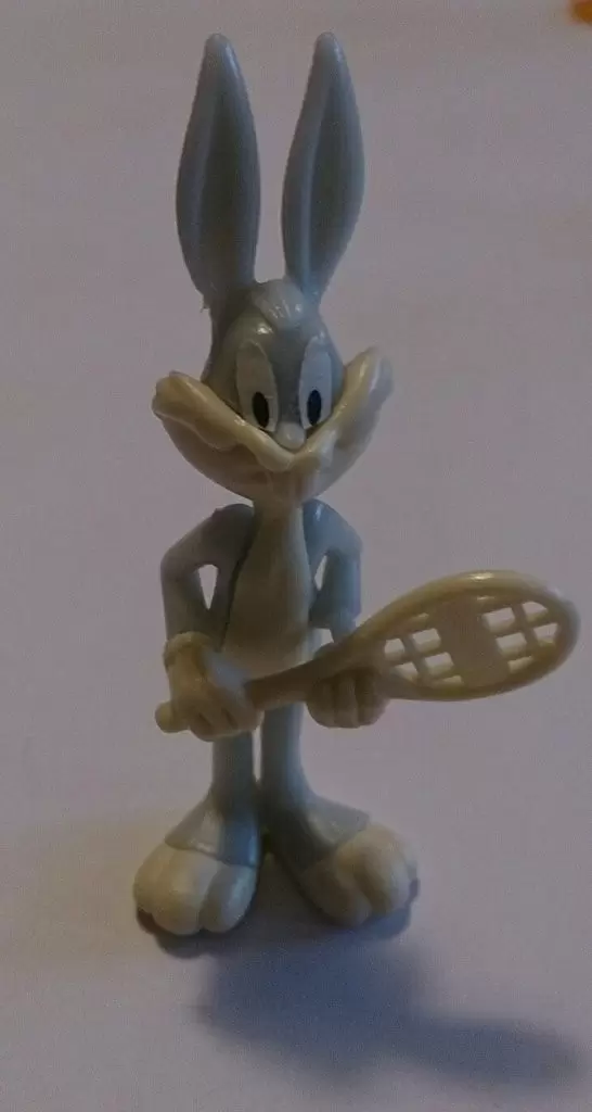 Bugs Bunny et ses Amis -1992 - Bugs Bunny avec raquette de tennis