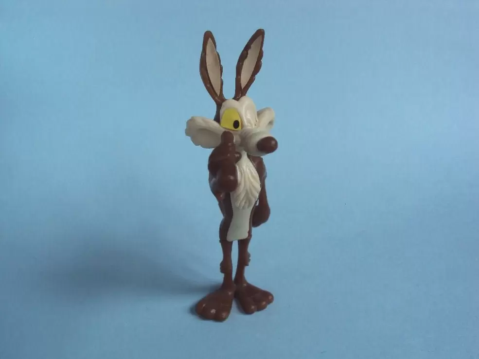 Bugs Bunny et ses Amis -1992 - Coyote avec longue-vue