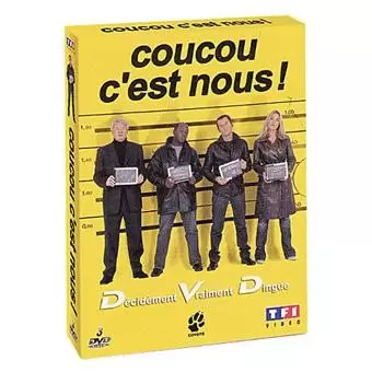 Autres Films - Coucou c\'est nous - Coffret Best of
