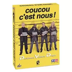 Coucou c'est nous - Coffret Best of