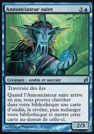 Lorwyn - Annonciateur suire