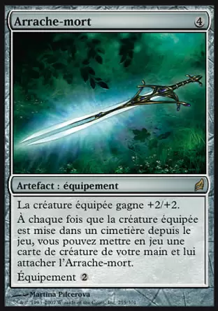 Lorwyn - Arrache-mort