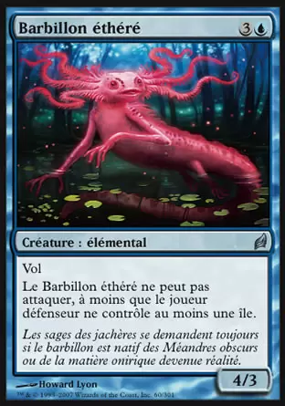 Lorwyn - Barbillon éthéré
