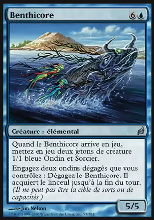 Lorwyn - Benthicore