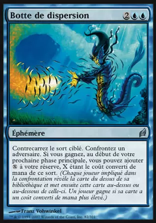 Lorwyn - Botte de dispersion