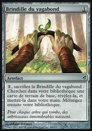 Lorwyn - Brindille du vagabond