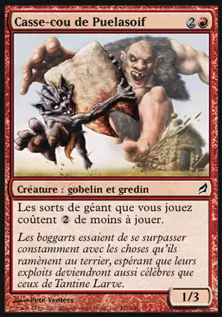 Lorwyn - Casse-cou de Puelasoif