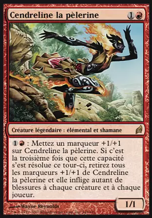 Lorwyn - Cendreline la pèlerine