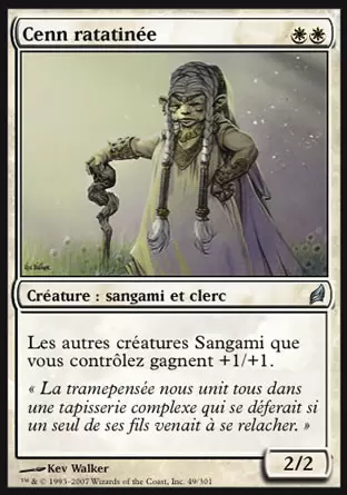 Lorwyn - Cenn ratatinée