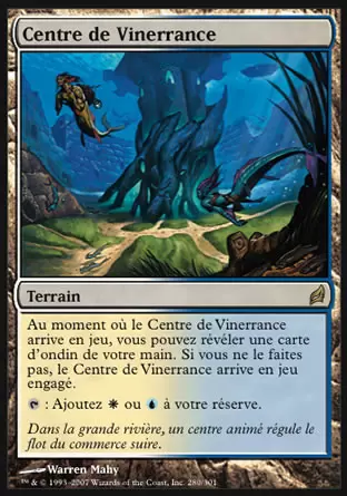 Lorwyn - Centre de Vinerrance
