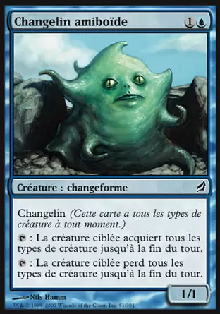 Lorwyn - Changelin amiboïde
