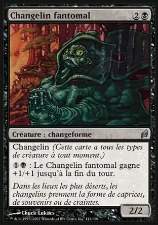 Lorwyn - Changelin fantomal