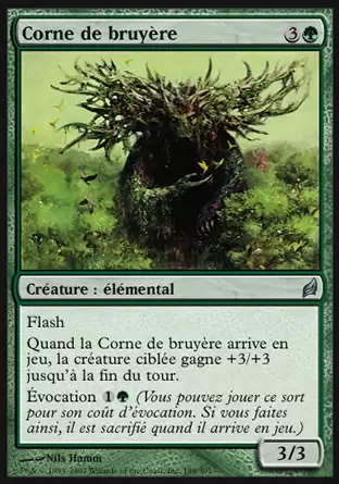 Lorwyn - Corne de bruyère