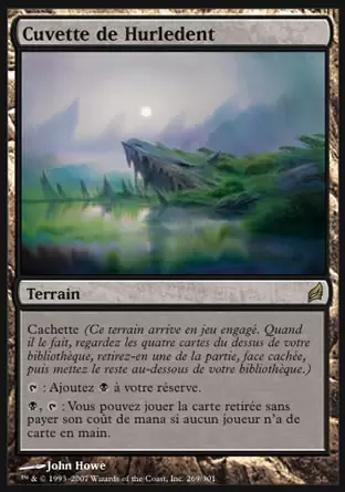 Lorwyn - Cuvette de Hurledent