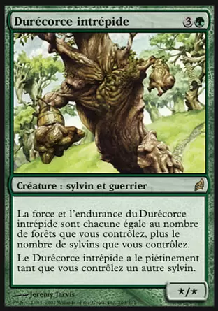 Lorwyn - Durécorce intrépide