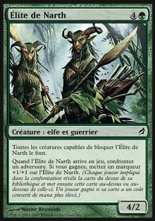Lorwyn - Élite de Narth