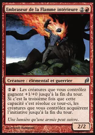 Lorwyn - Embraseur de la Flamme intérieure