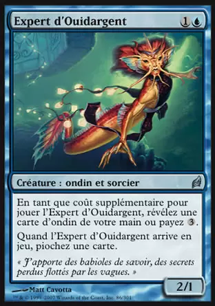 Lorwyn - Expert d\'Ouidargent