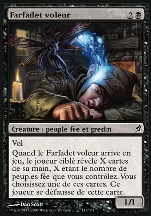 Lorwyn - Farfadet voleur