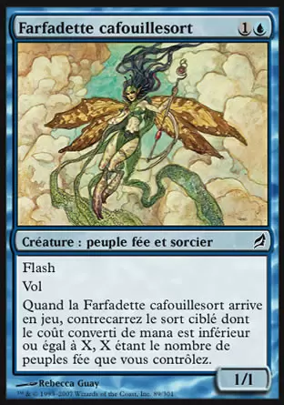 Lorwyn - Farfadette cafouillesort