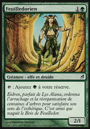 Lorwyn - Feuilledorien