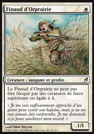 Lorwyn - Finaud d\'Orprairie