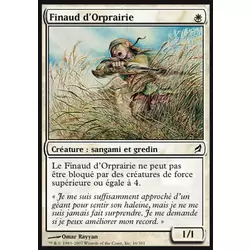 Finaud d'Orprairie