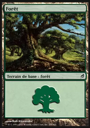 Lorwyn - Forêt