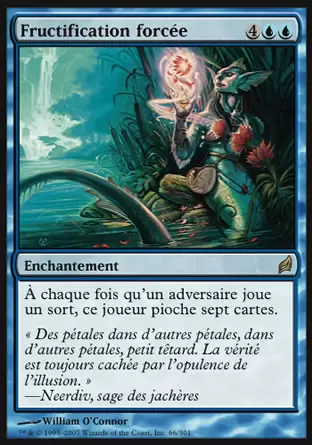 Lorwyn - Fructification forcée