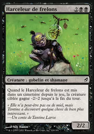 Lorwyn - Harceleur de frelons