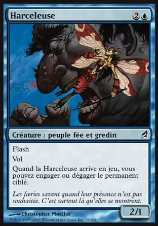 Lorwyn - Harceleuse