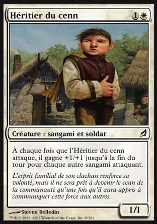 Lorwyn - Héritier du cenn