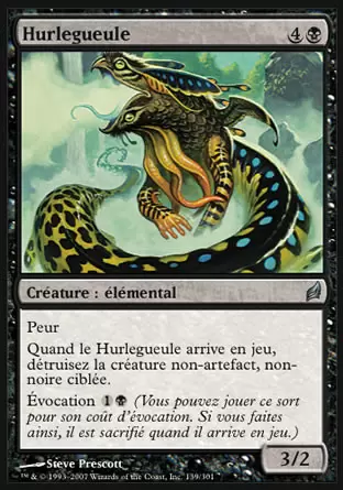 Lorwyn - Hurlegueule