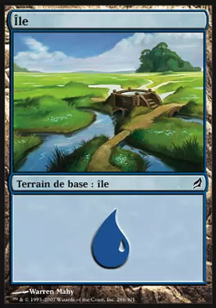 Lorwyn - Île