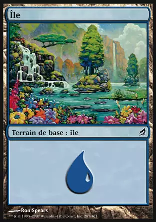 Lorwyn - Île