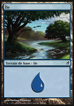 Lorwyn - Île