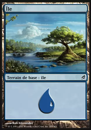Lorwyn - Île