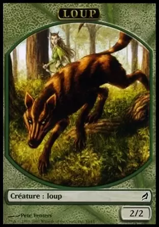 Lorwyn - Loup