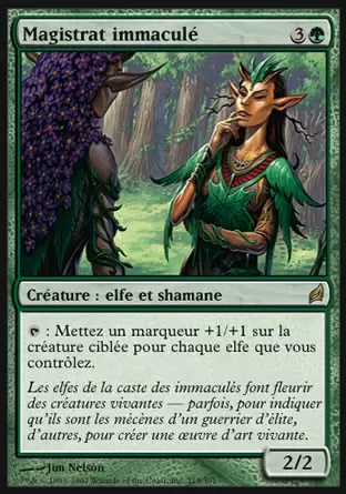 Lorwyn - Magistrat immaculé