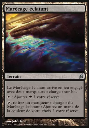 Lorwyn - Marécage éclatant