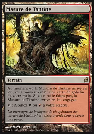 Lorwyn - Masure de Tantine