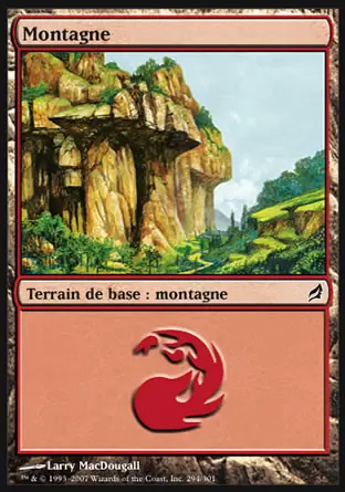 Lorwyn - Montagne