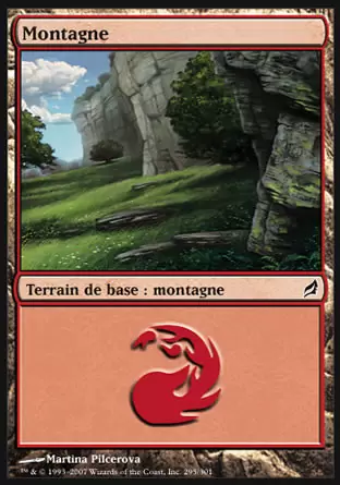 Lorwyn - Montagne