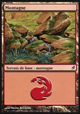 Lorwyn - Montagne