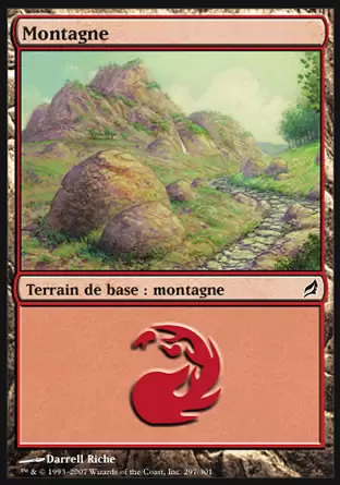 Lorwyn - Montagne