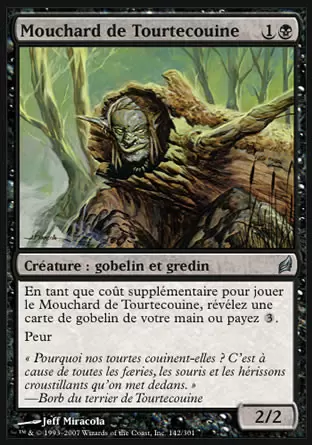 Lorwyn - Mouchard de Tourtecouine
