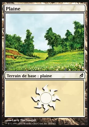 Lorwyn - Plaine