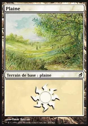 Lorwyn - Plaine